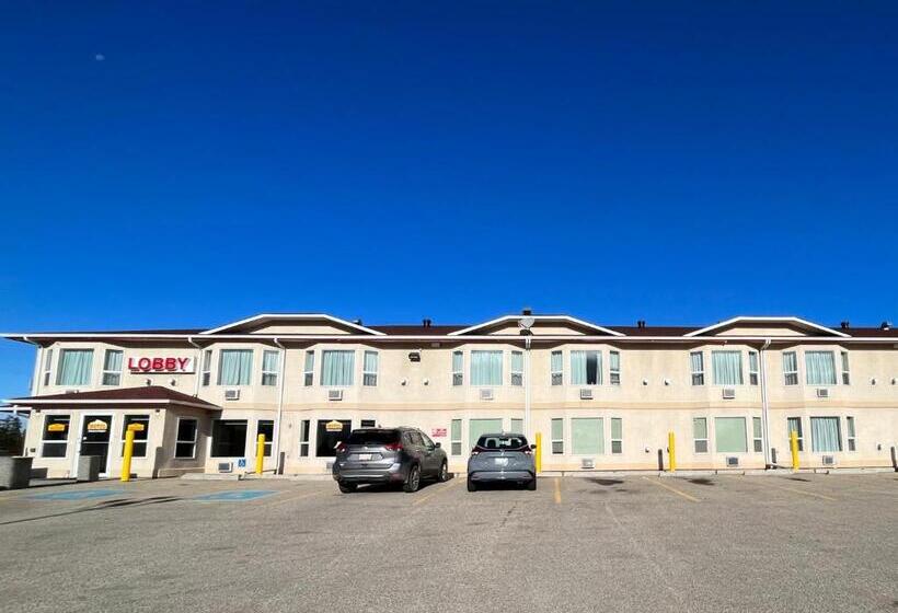 Western Budget Motel #3 Whitecourt