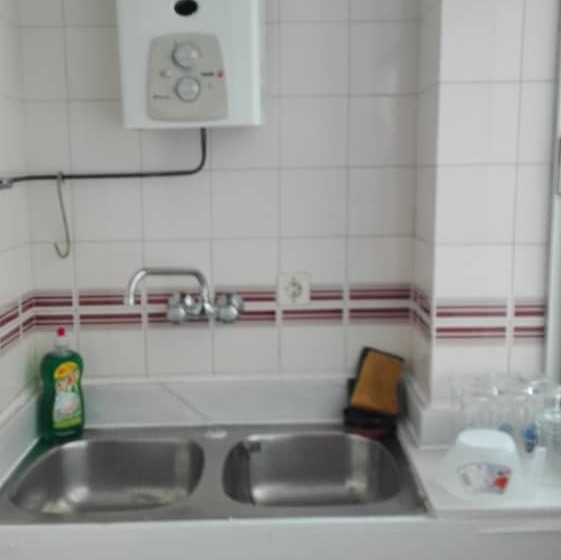 Spacious Apartment With Balcony Guardamar Del Segura 100 M²