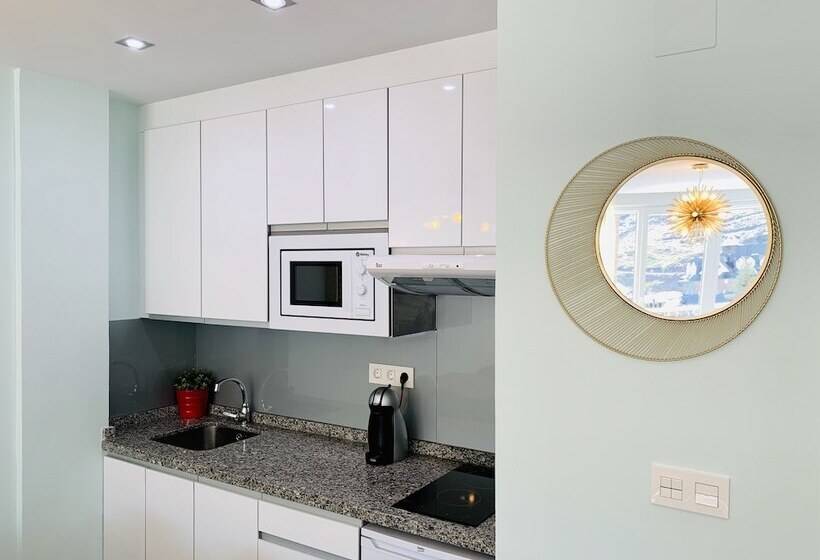 Apartment  Pradollano