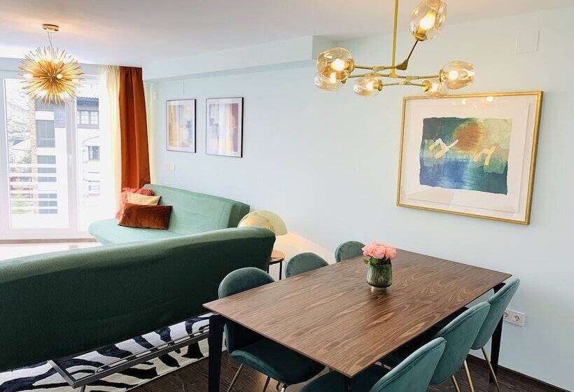 Apartment  Pradollano