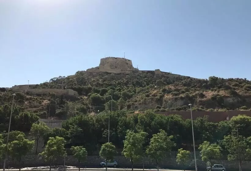 Castle Apartment
