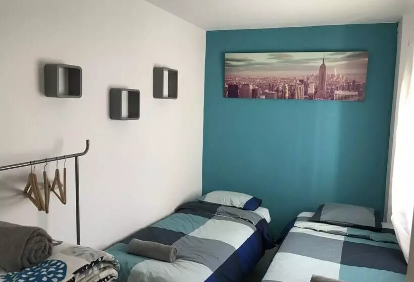Castle Apartment