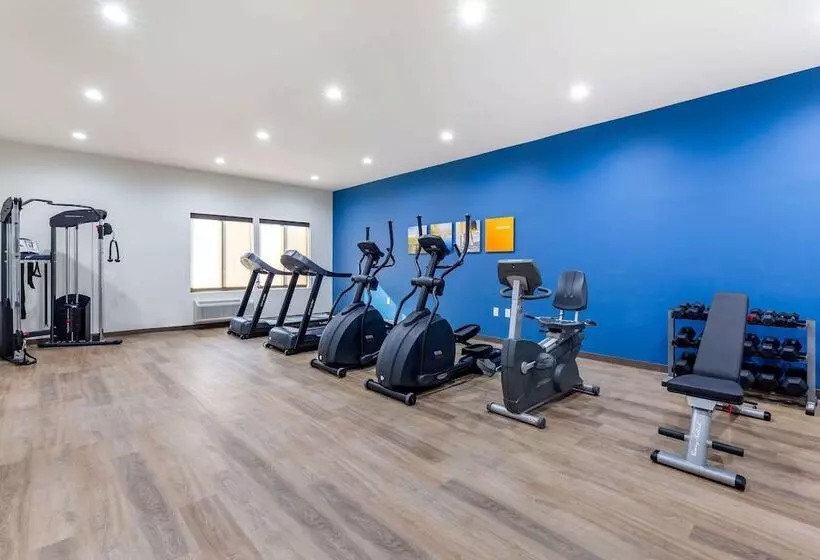 هتل Comfort Suites Greensboro High Point