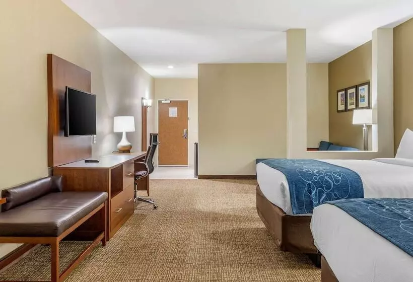 هتل Comfort Suites Greensboro High Point