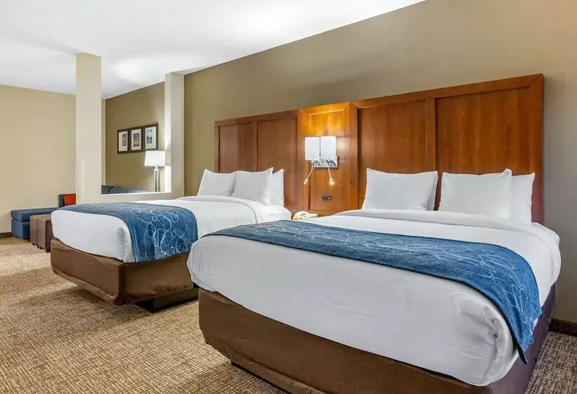 هتل Comfort Suites Greensboro High Point