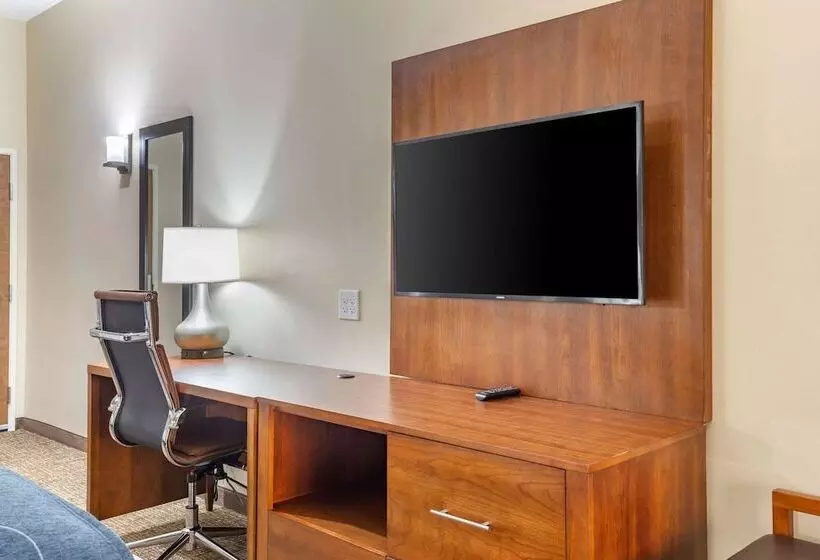 هتل Comfort Suites Greensboro High Point