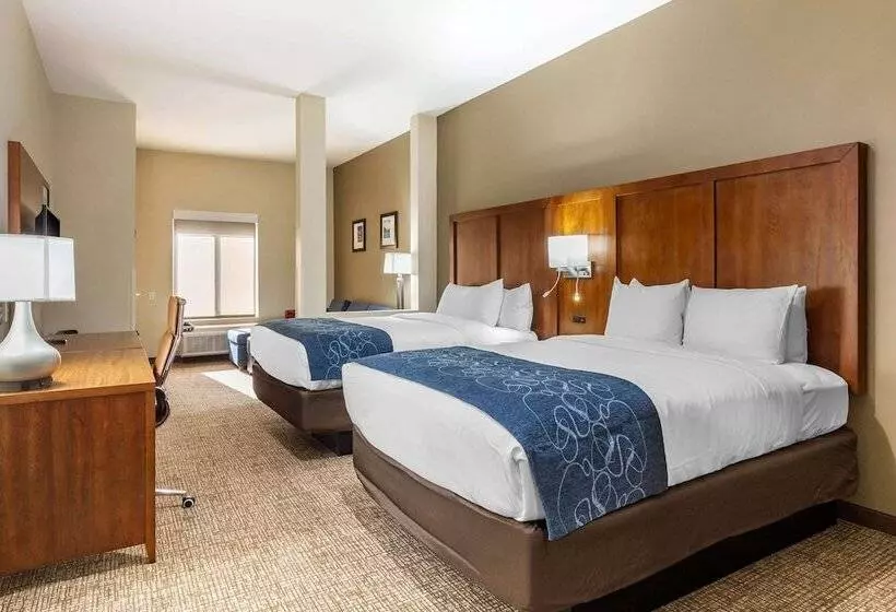 هتل Comfort Suites Greensboro High Point