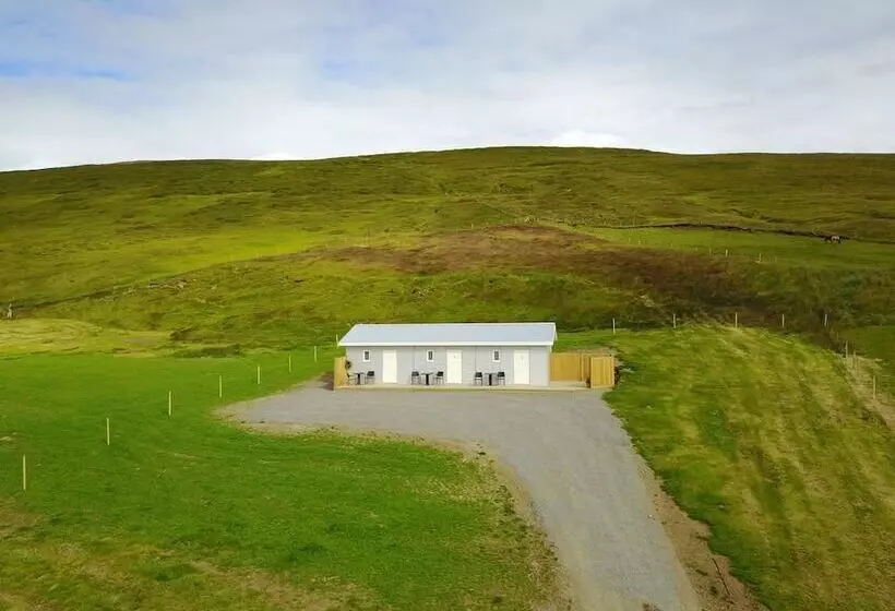 پانسیون Guesthouse Brúnahlíð