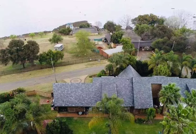 Majatalo Harties Wellness Centre & Accommodation