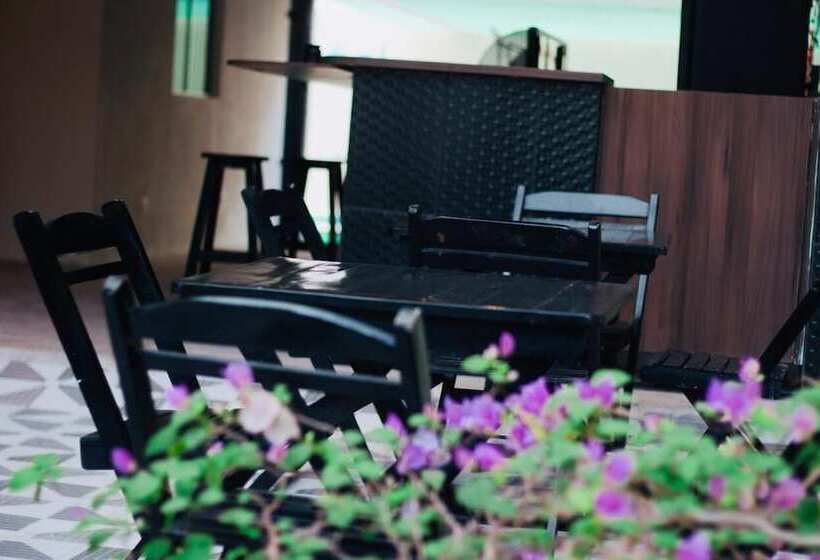 هاستل Apraiana Pousada Boa Viagem