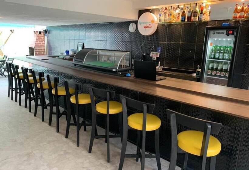 هاستل Apraiana Pousada Boa Viagem