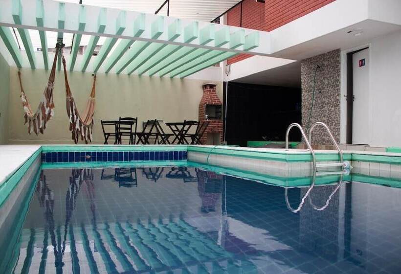 هاستل Apraiana Pousada Boa Viagem