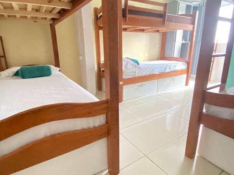 هاستل Apraiana Pousada Boa Viagem