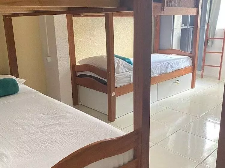 هاستل Apraiana Pousada Boa Viagem