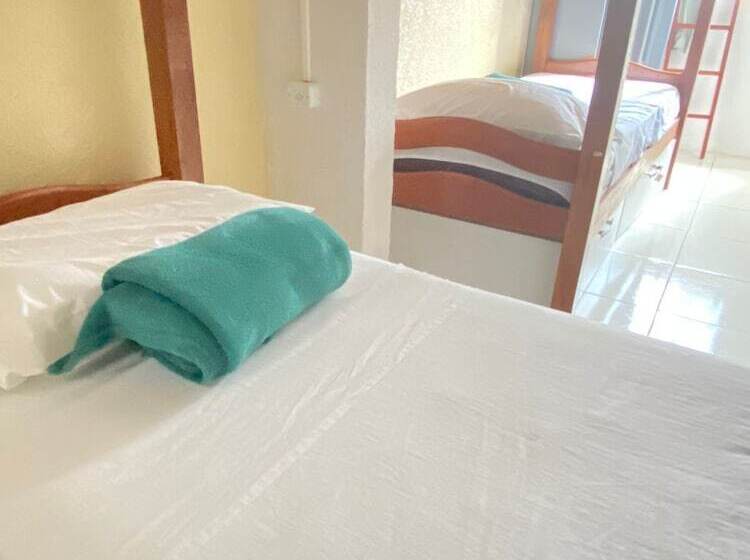 هاستل Apraiana Pousada Boa Viagem