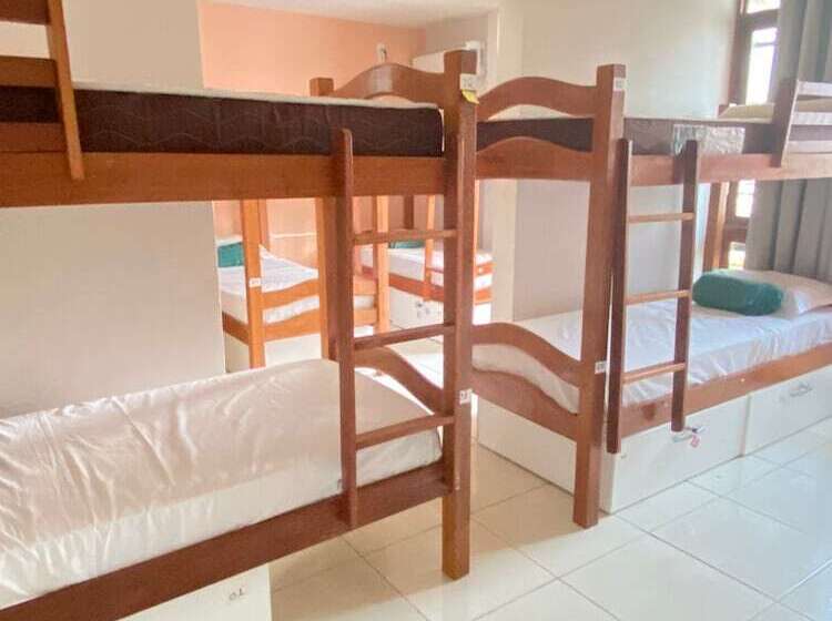 هاستل Apraiana Pousada Boa Viagem