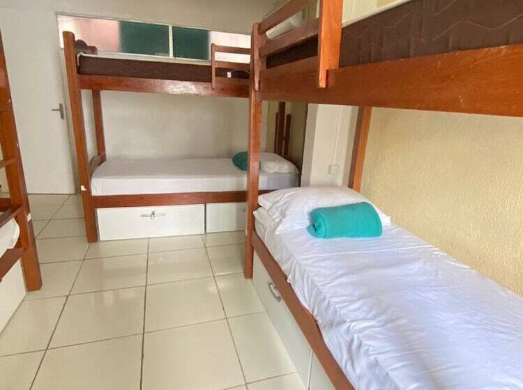 هاستل Apraiana Pousada Boa Viagem