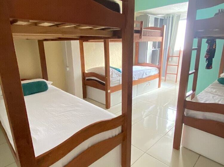 هاستل Apraiana Pousada Boa Viagem