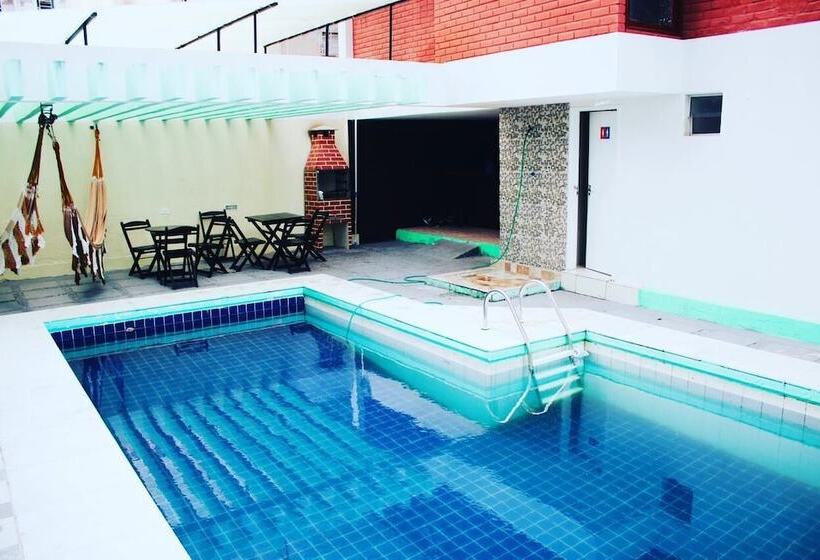 هاستل Apraiana Pousada Boa Viagem