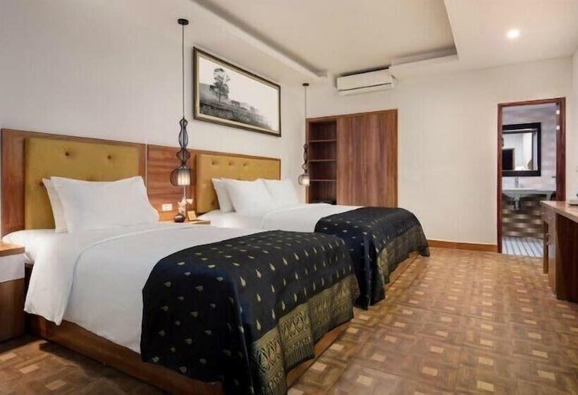 בית מלון כפרי Sansan Resort