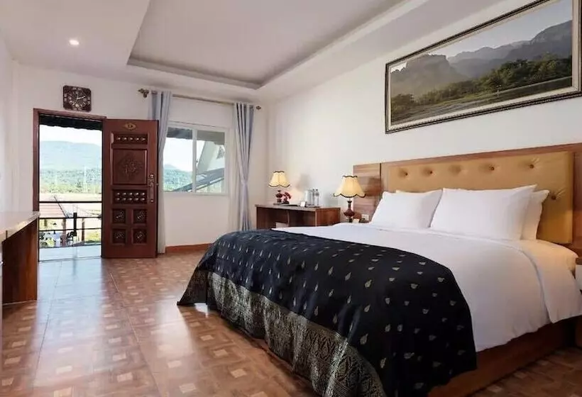 Hotelli Sansan Resort