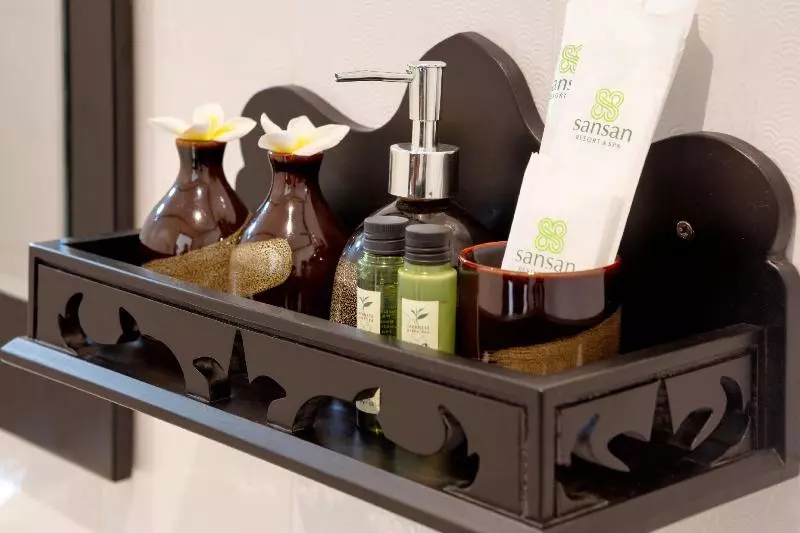 Hotelli Sansan Resort