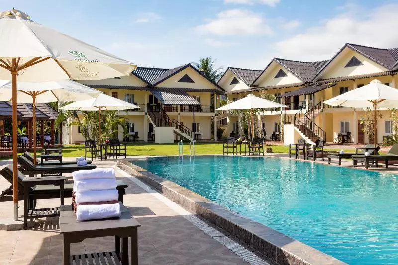 Hotelli Sansan Resort