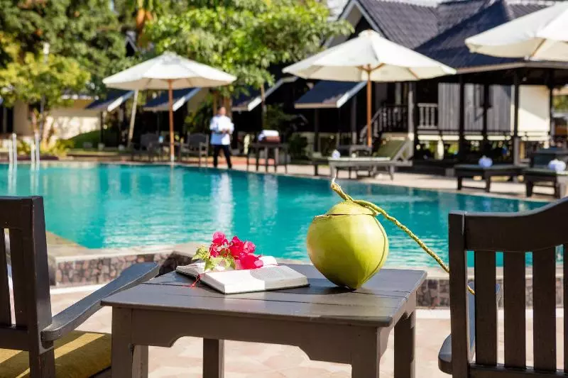 Hotelli Sansan Resort