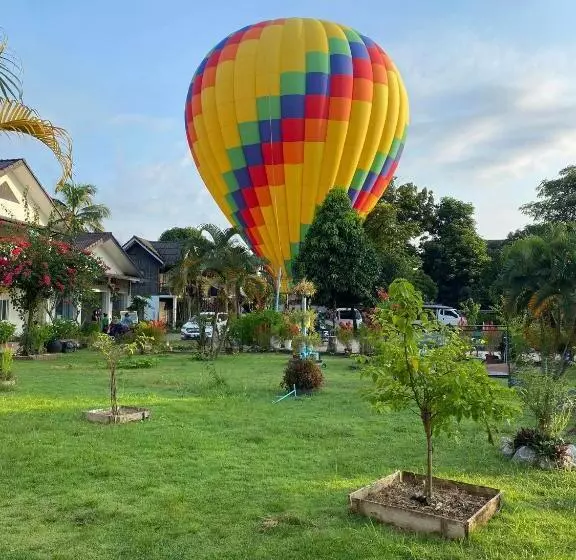 Hotelli Sansan Resort