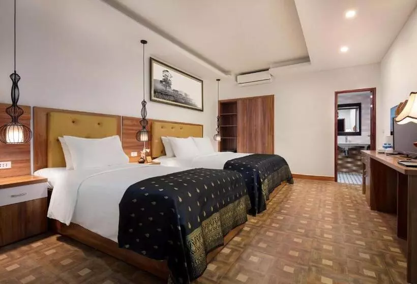 Hotelli Sansan Resort