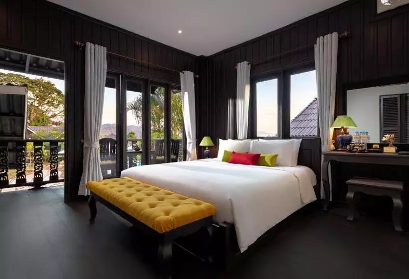 Hotelli Sansan Resort