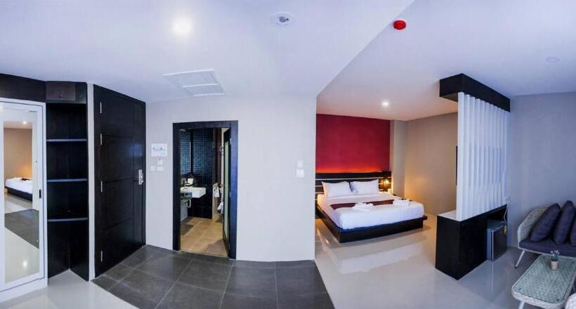 호텔 The Harbour Front