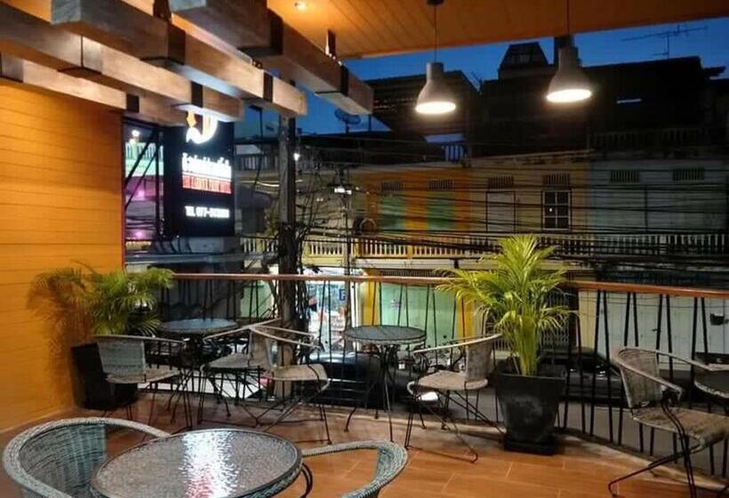 호텔 The Harbour Front