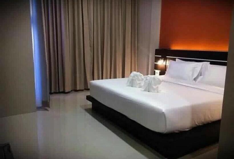 호텔 The Harbour Front