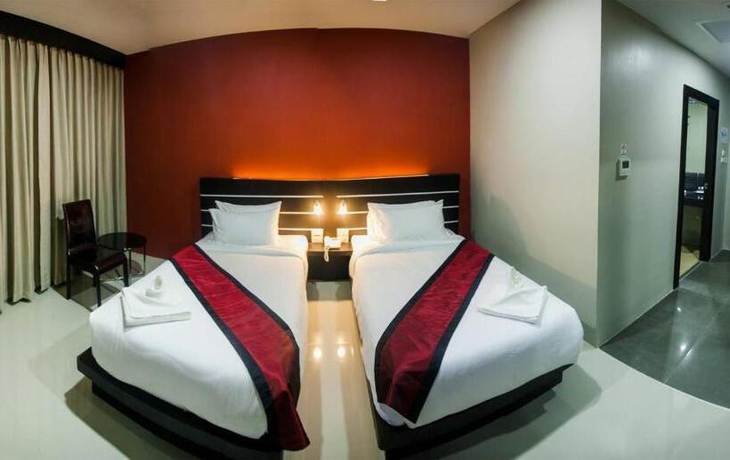 호텔 The Harbour Front