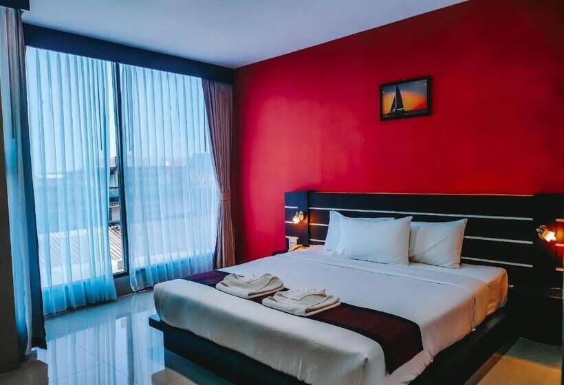 호텔 The Harbour Front