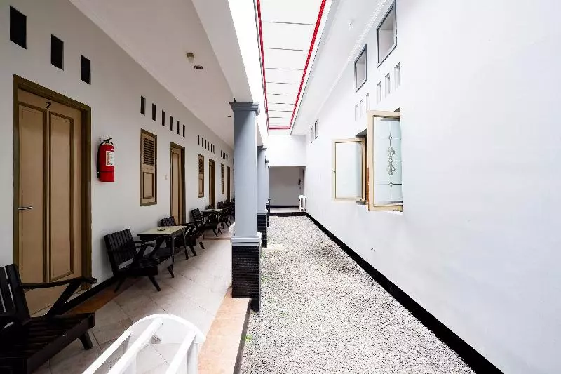 Hotel Oyo 2436  Kencana