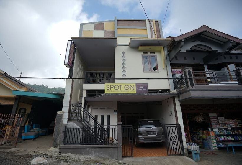 فندق Spot On 2327 Dome