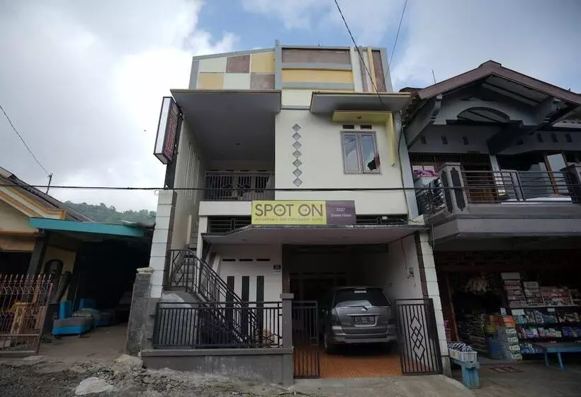 Hotelli Spot On 2327 Dome