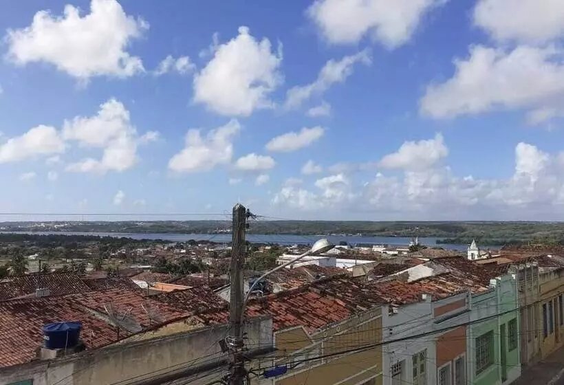 ペンション Hostel Pousada Sobrado Do Conde