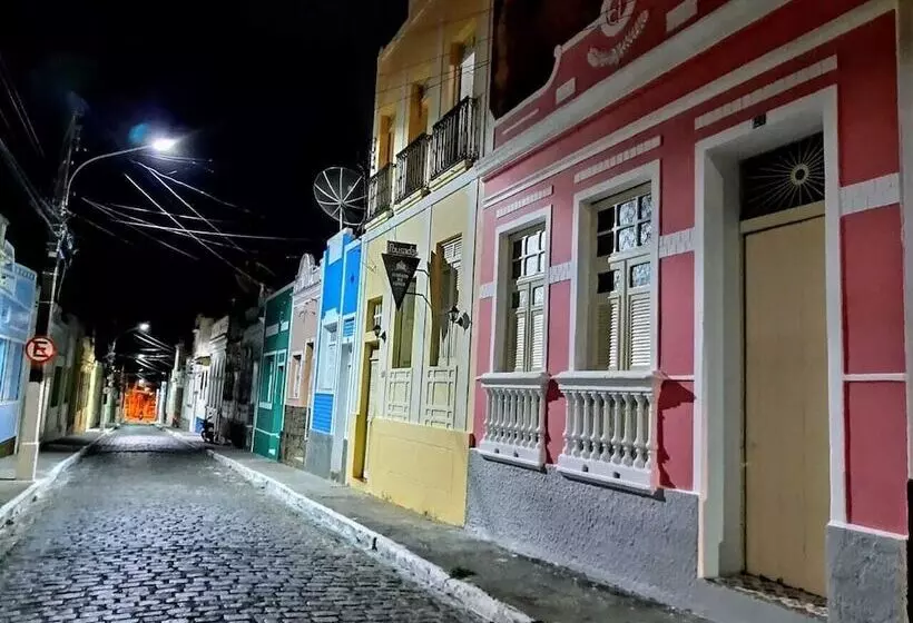 ペンション Hostel Pousada Sobrado Do Conde