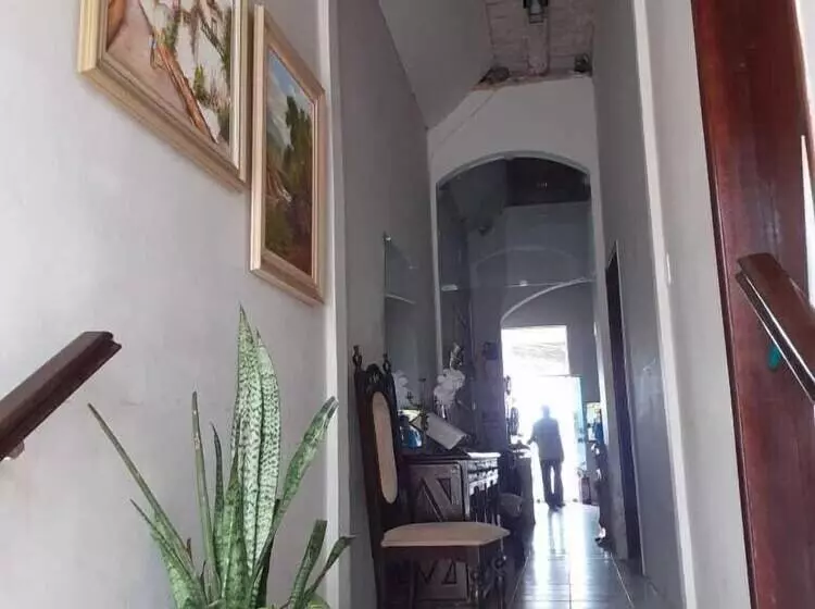 ペンション Hostel Pousada Sobrado Do Conde