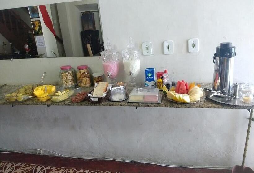 Pansiyon Hostel Pousada Sobrado Do Conde