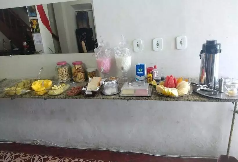 ペンション Hostel Pousada Sobrado Do Conde
