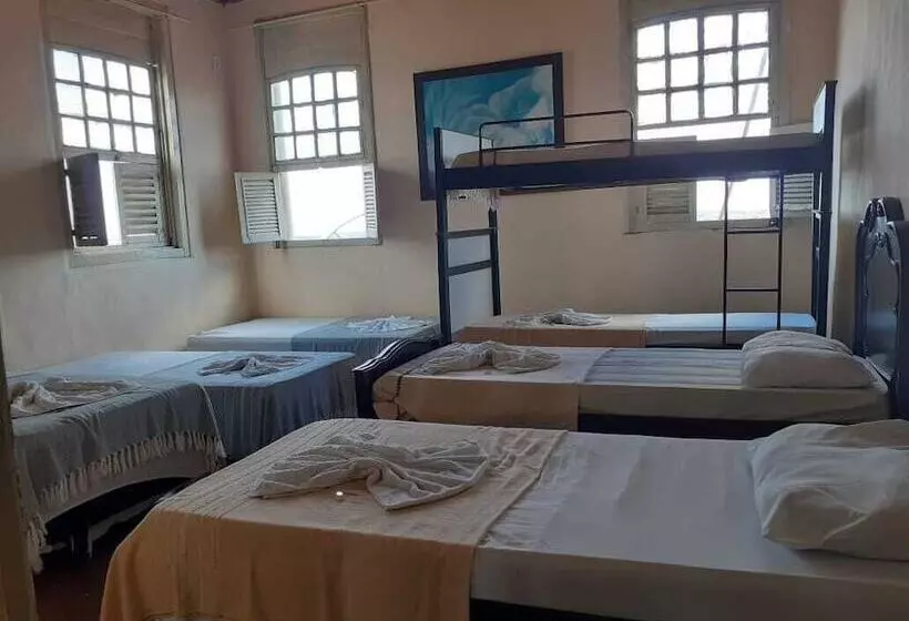 ペンション Hostel Pousada Sobrado Do Conde