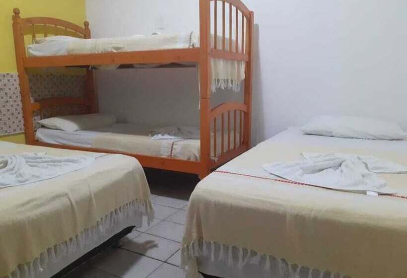 Pansiyon Hostel Pousada Sobrado Do Conde