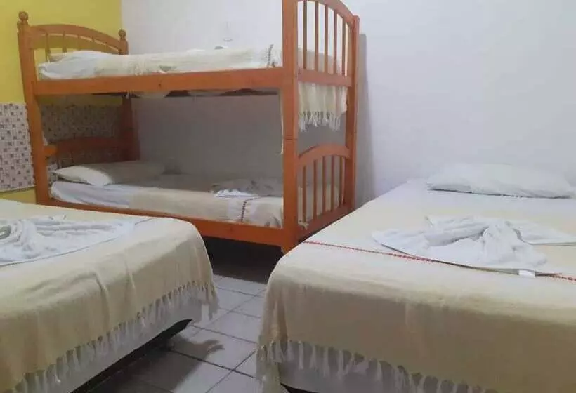 ペンション Hostel Pousada Sobrado Do Conde