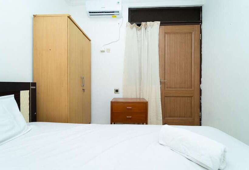 بنسيون Koolkost Syariah Near Stie Trianandra