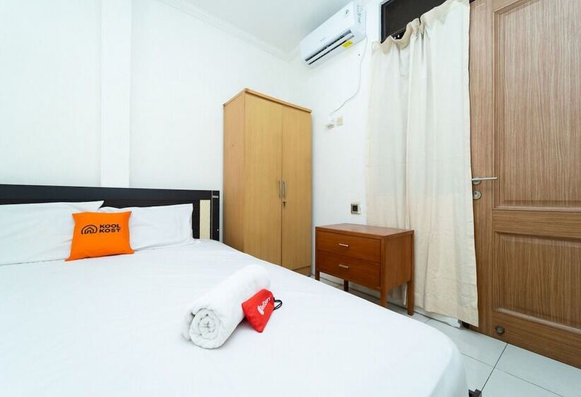 بنسيون Koolkost Syariah Near Stie Trianandra