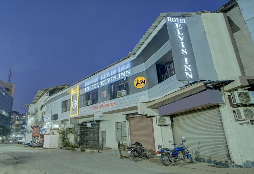 פנסיון Fabhotel Elvis Inn Nr Mumbai International Airport